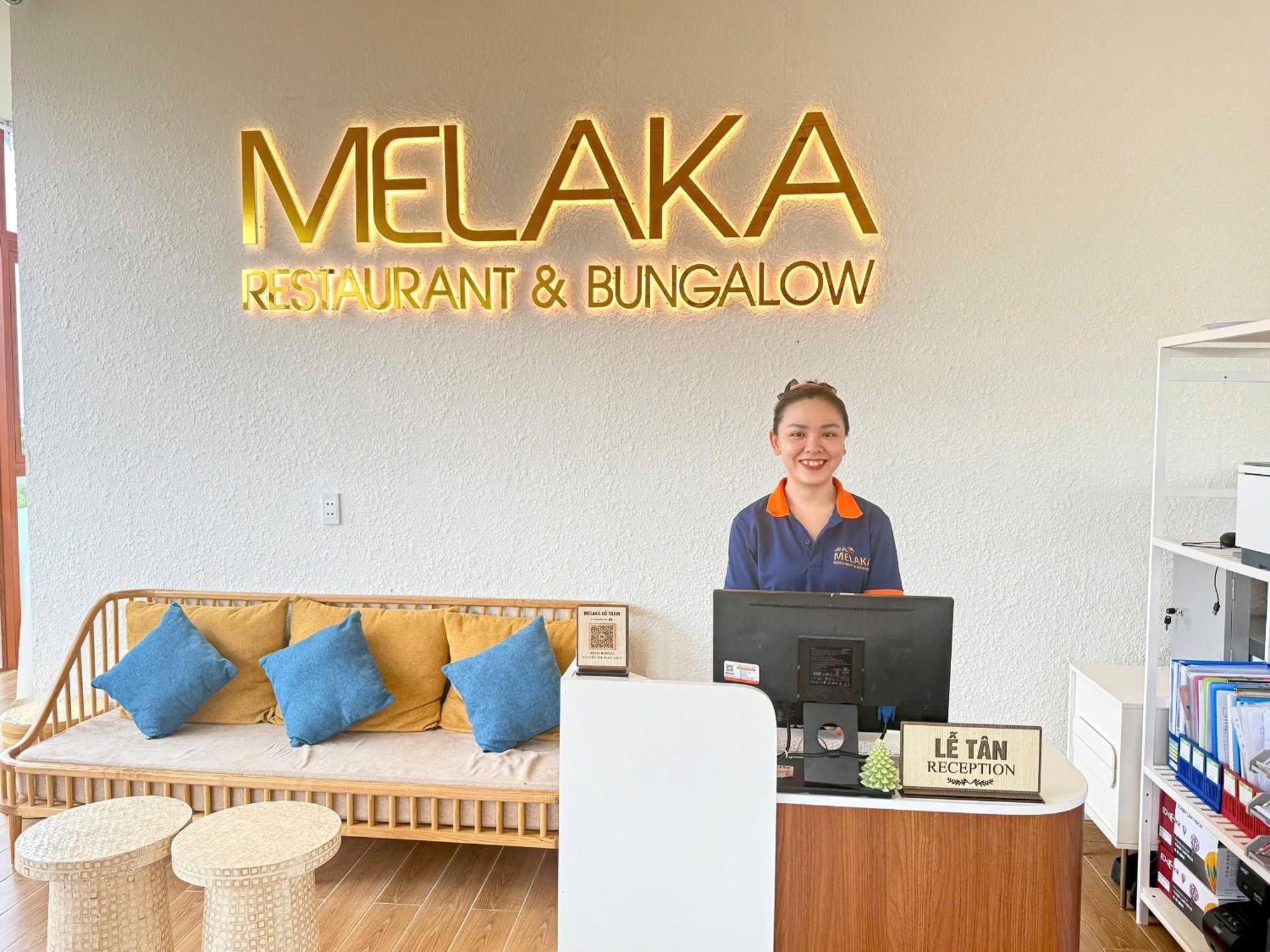 Melaka Hồ Tràm - Beachside & Nature Retreat lều