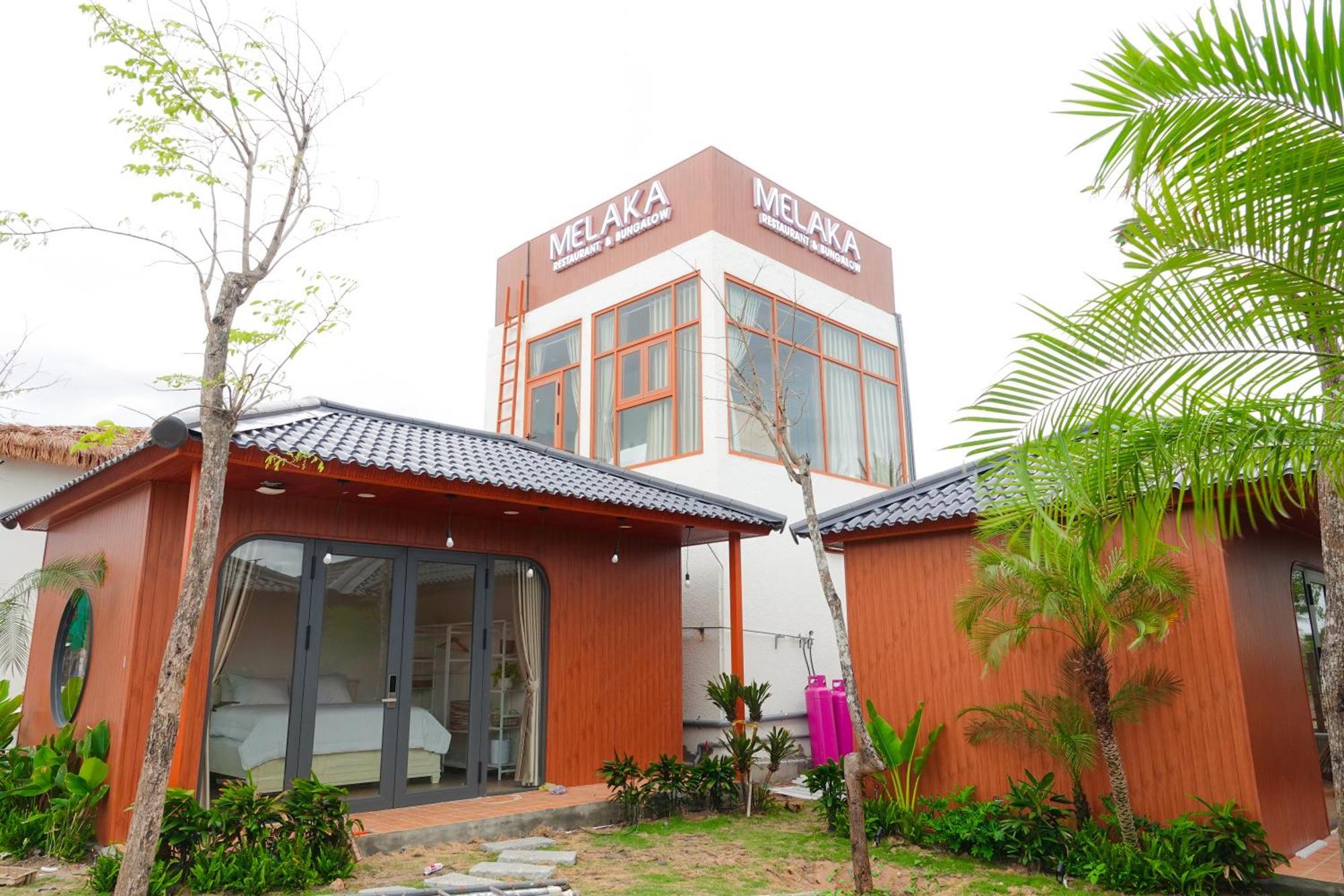 Melaka Hồ Tràm - Beachside & Nature Retreat *