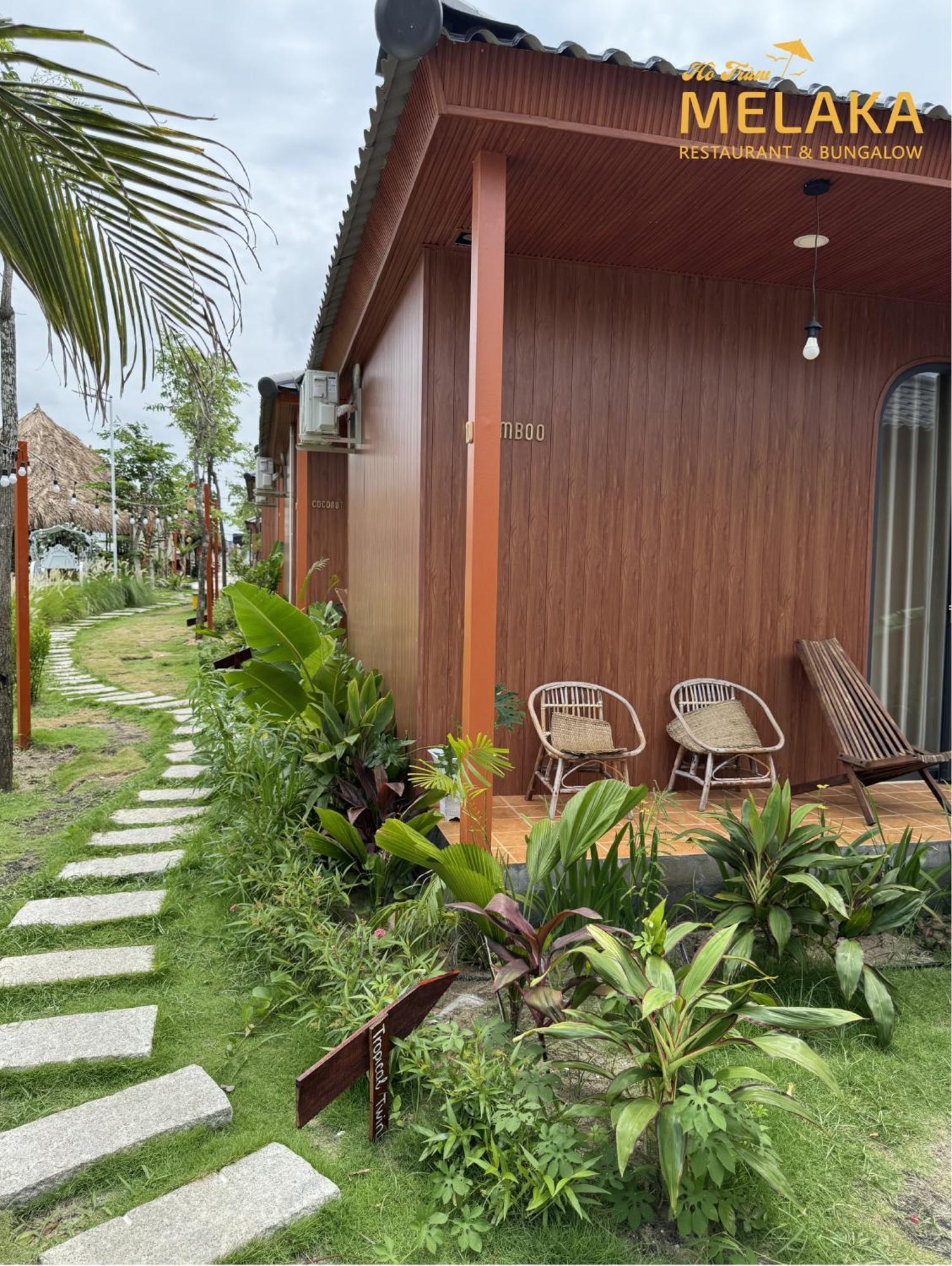 Melaka Hồ Tràm - Beachside & Nature Retreat *