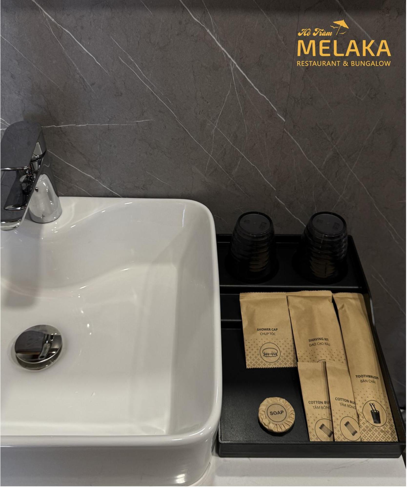 Melaka Hồ Tràm - Beachside & Nature Retreat *